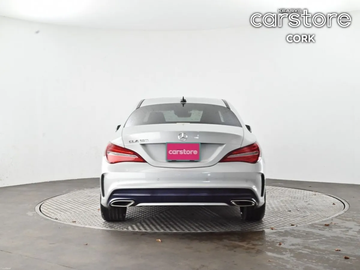 Mercedes-Benz CLA 1.6 - Image 4