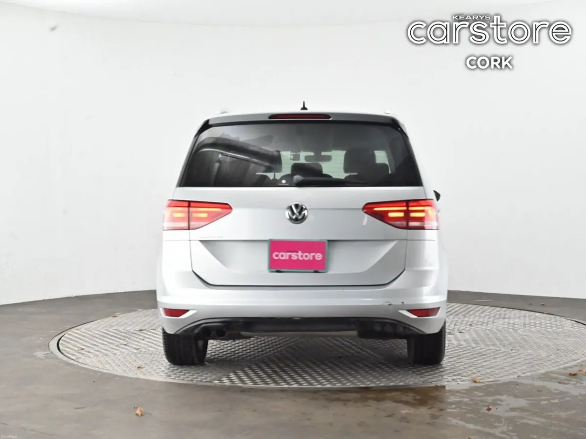 Volkswagen Touran 1.4 - Image 4