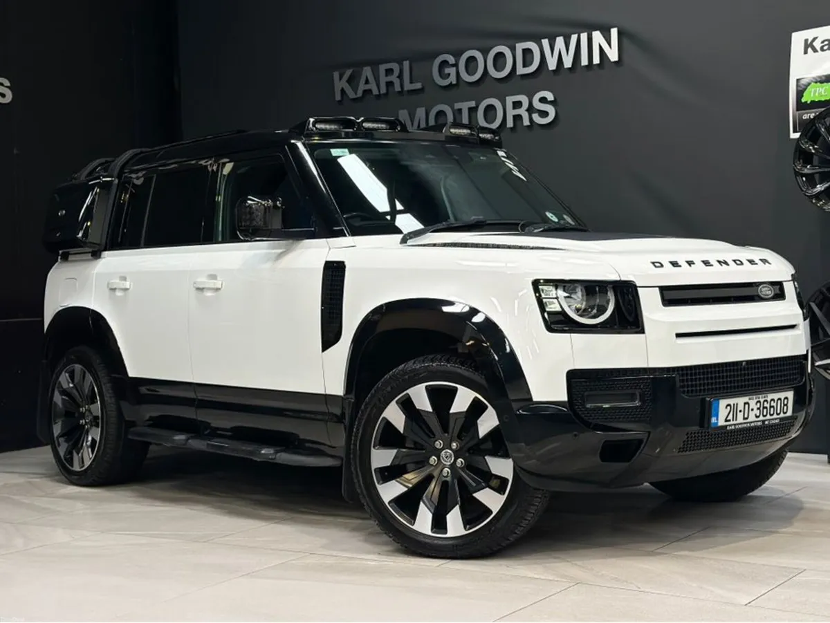 DEFENDER D110 3.0 TURBO DIESEl N1 UTILITY - Image 1