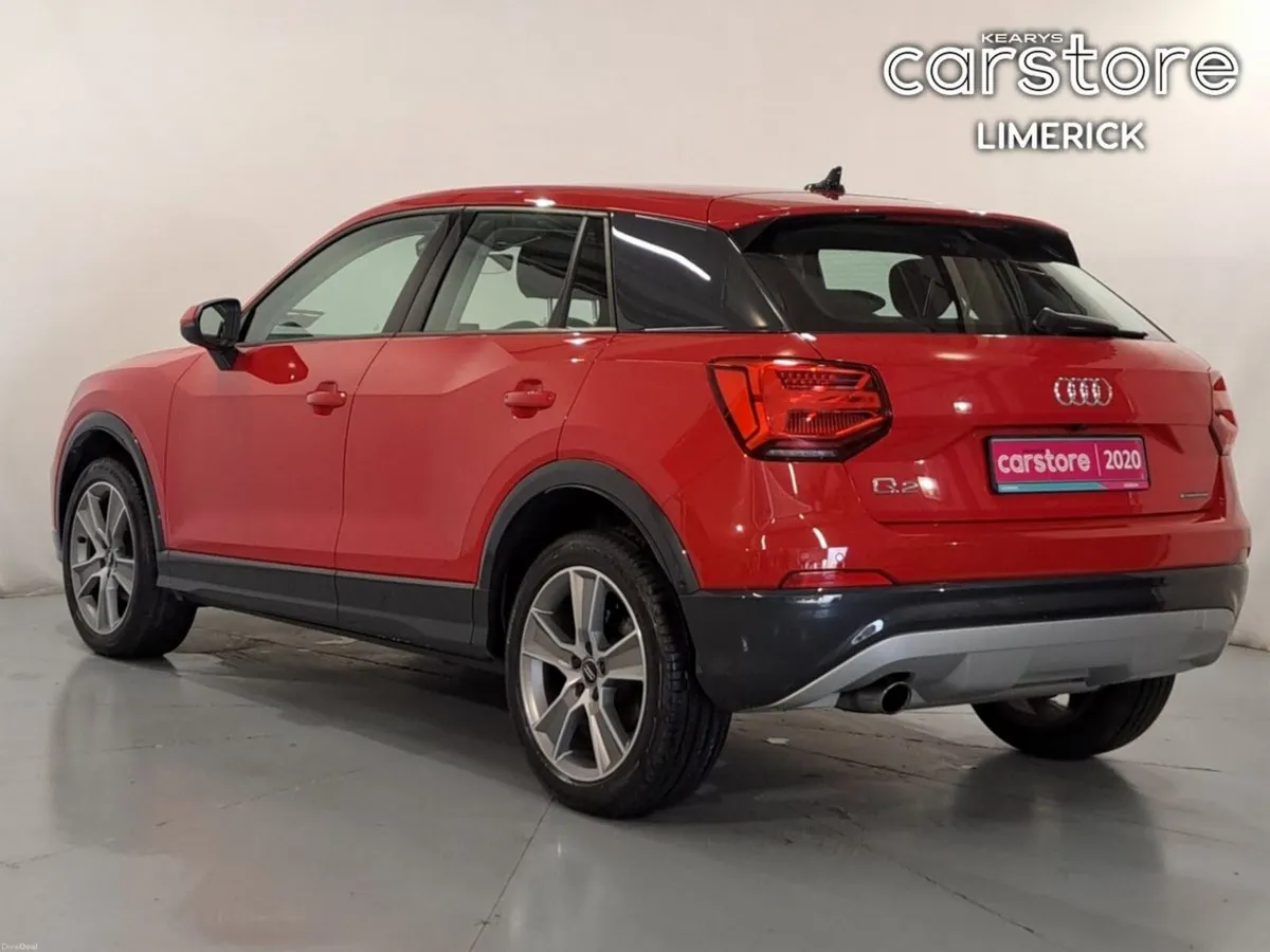 Audi Q2 1.0 TFSI Auto Hashtag Contrast - Image 5