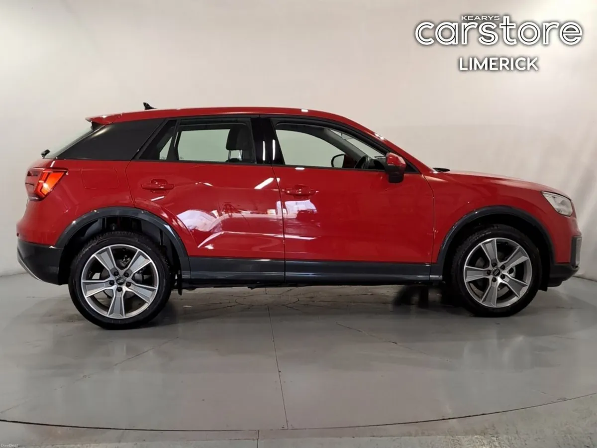 Audi Q2 1.0 TFSI Auto Hashtag Contrast - Image 2