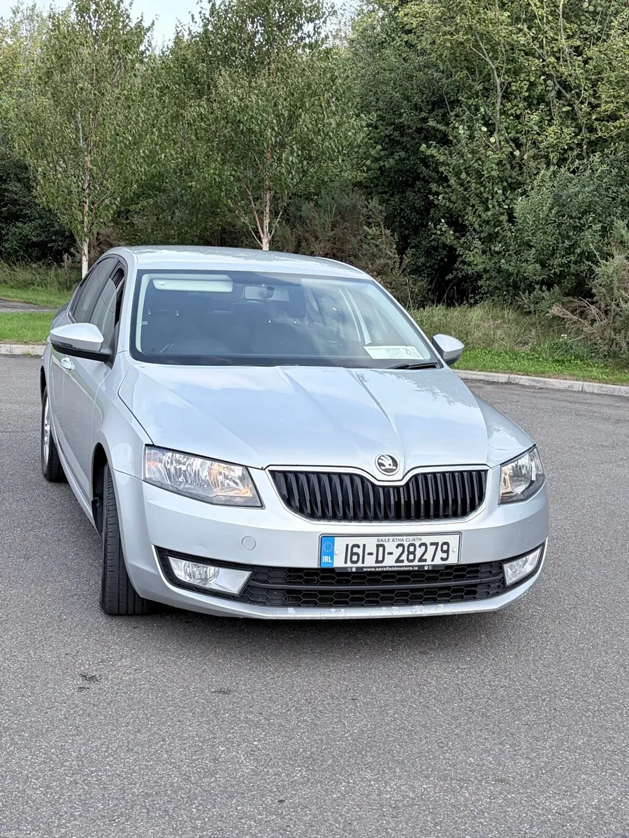 Skoda Octavia - Image 1