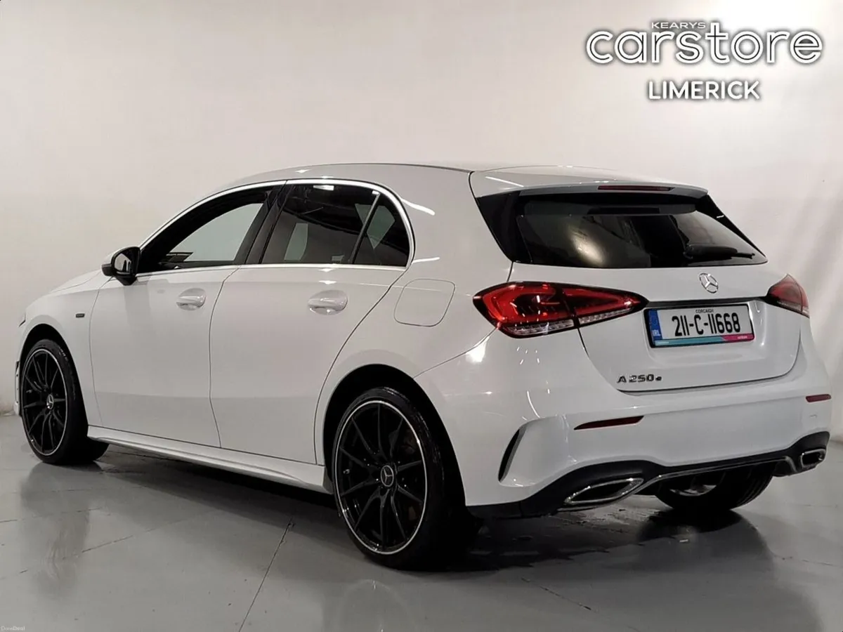 Mercedes-Benz A-Class A 250 E PHEV A/T AMG Line - Image 5
