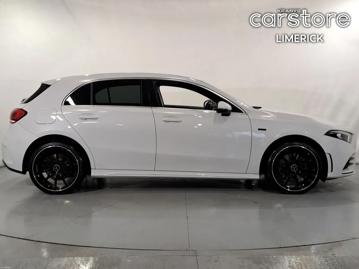 Mercedes-Benz A-Class A 250 E PHEV A/T AMG Line - Image 2