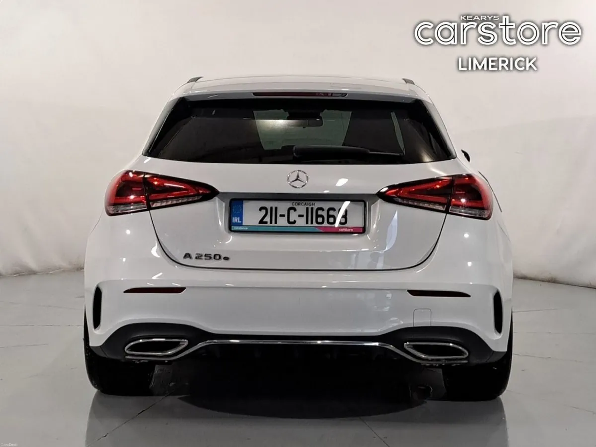 Mercedes-Benz A-Class A 250 E PHEV A/T AMG Line - Image 4