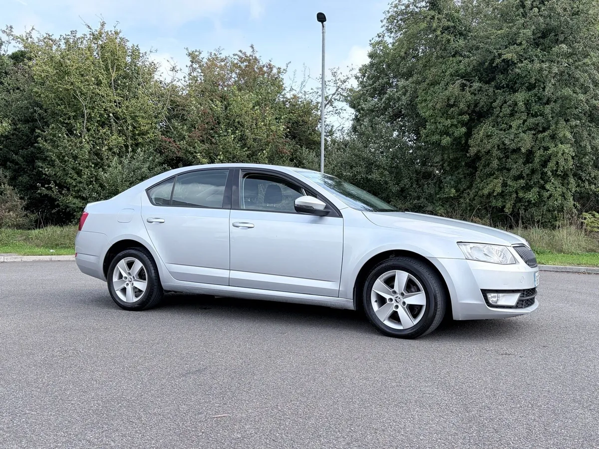 Skoda Octavia - Image 5