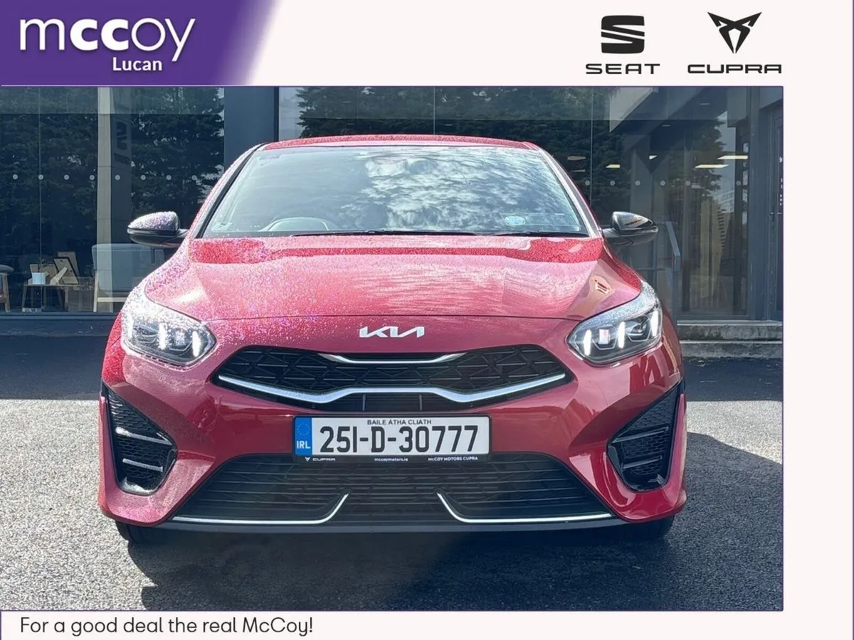 Kia Ceed *** JUST ARRIVED *** KIA CEED GT LINE *** - Image 2