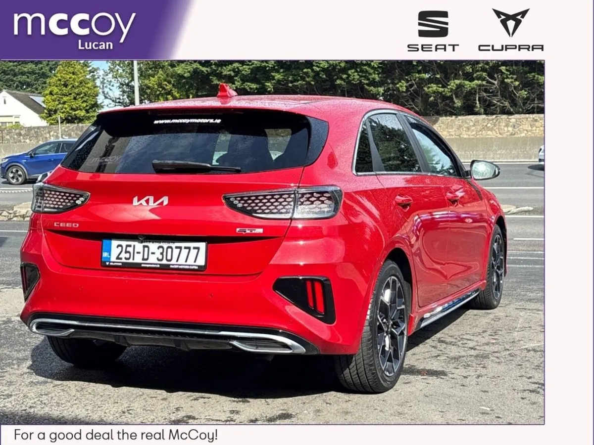 Kia Ceed *** JUST ARRIVED *** KIA CEED GT LINE *** - Image 4