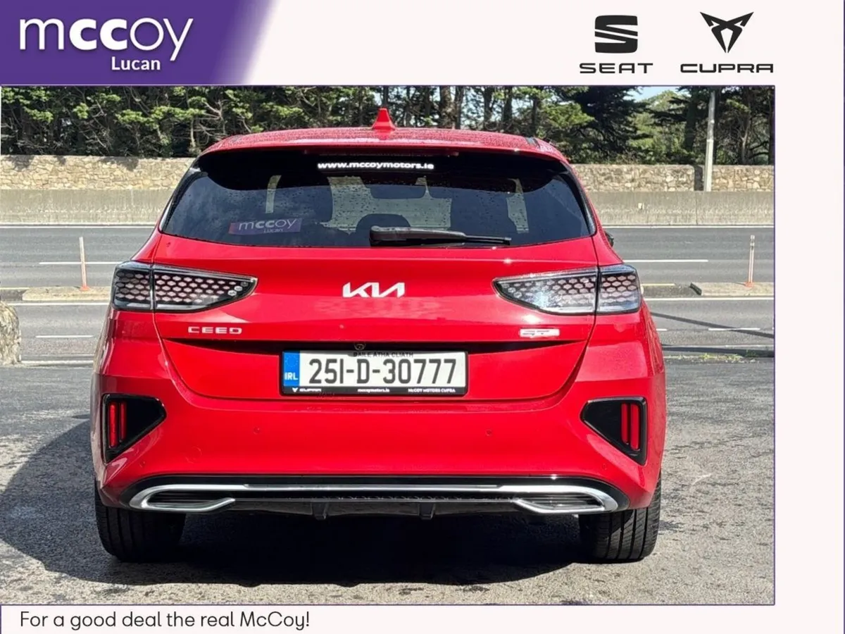 Kia Ceed *** JUST ARRIVED *** KIA CEED GT LINE *** - Image 5
