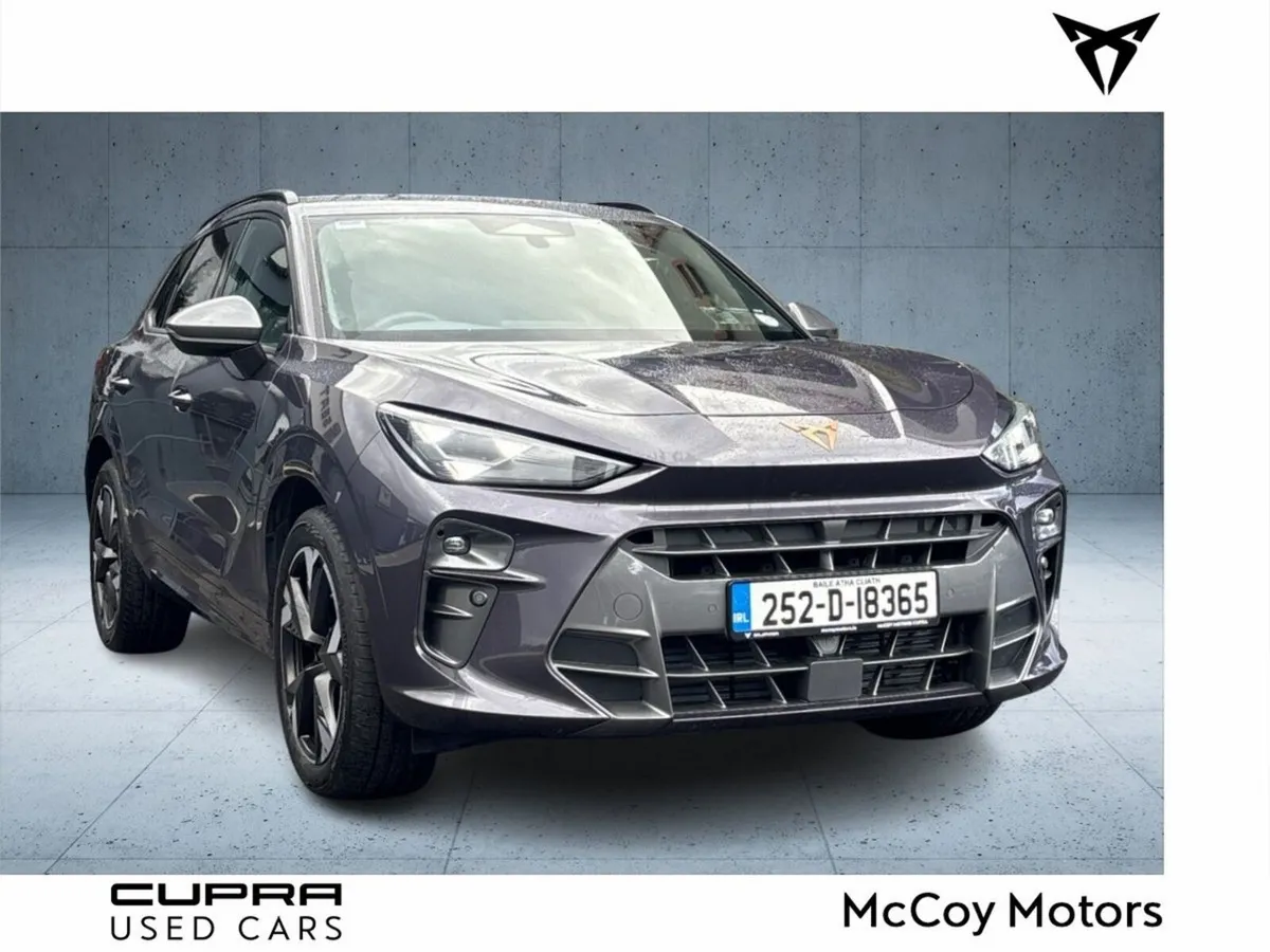 Cupra Terramar *** JUST ARRIVED *** TERRAMAR 1.5ET - Image 1
