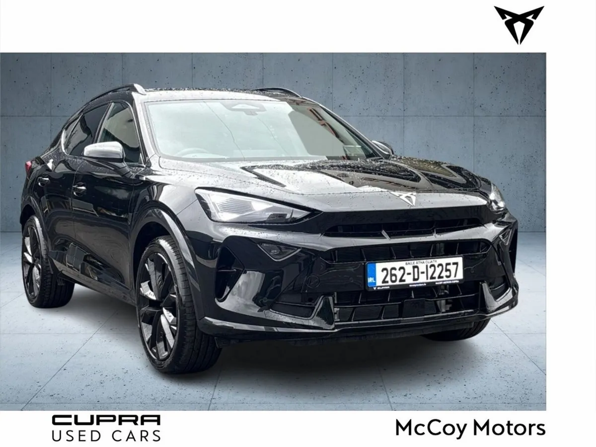 Cupra Formentor **JUST ARRIVED** FORMENTOR e-Hybri - Image 1