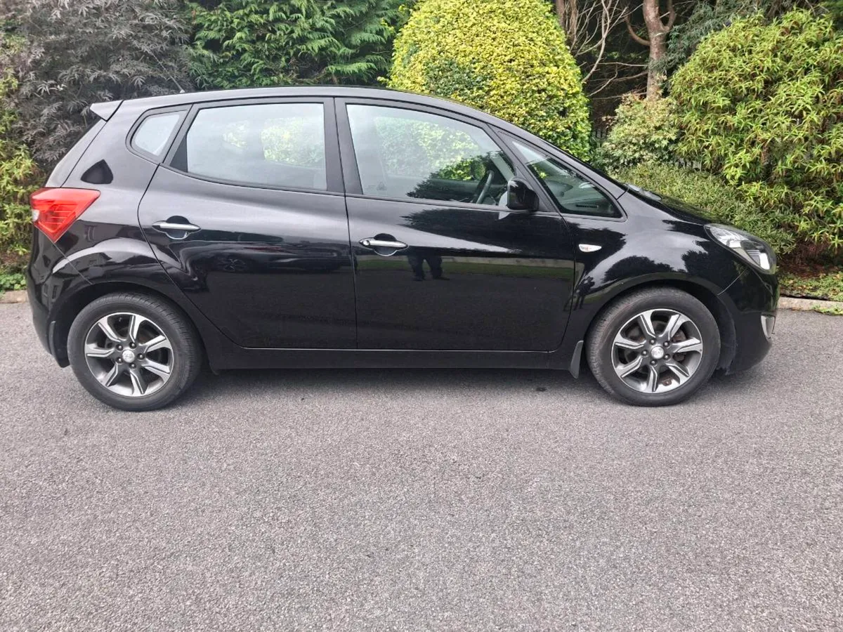 Hyundai ix20 2016 - Image 2