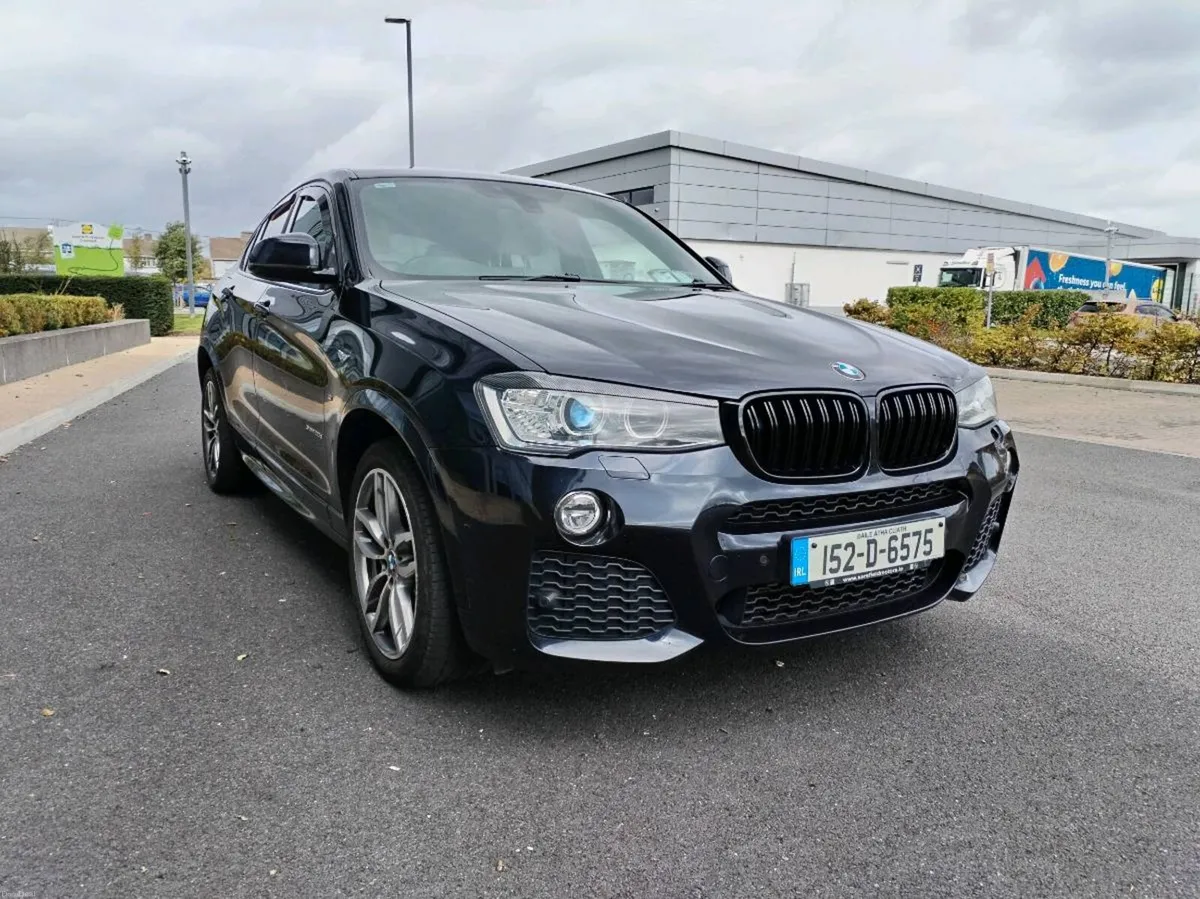 BMW x4 2.0 diesel M sport xdrive - Image 2