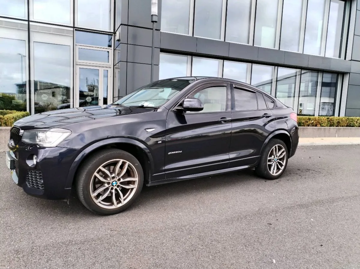 BMW x4 2.0 diesel M sport xdrive - Image 6