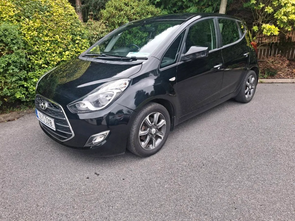Hyundai ix20 2016 - Image 4
