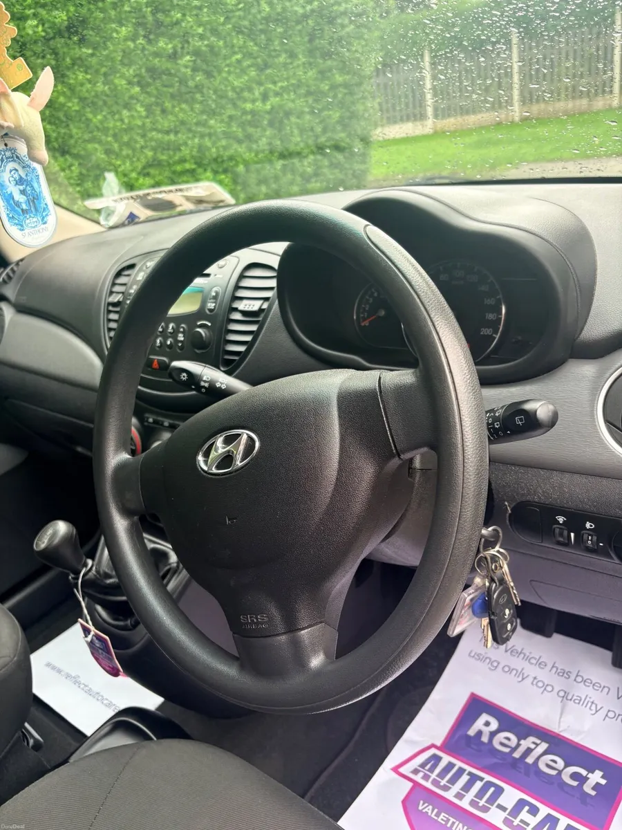 Hyundai i10 2013 - Image 2