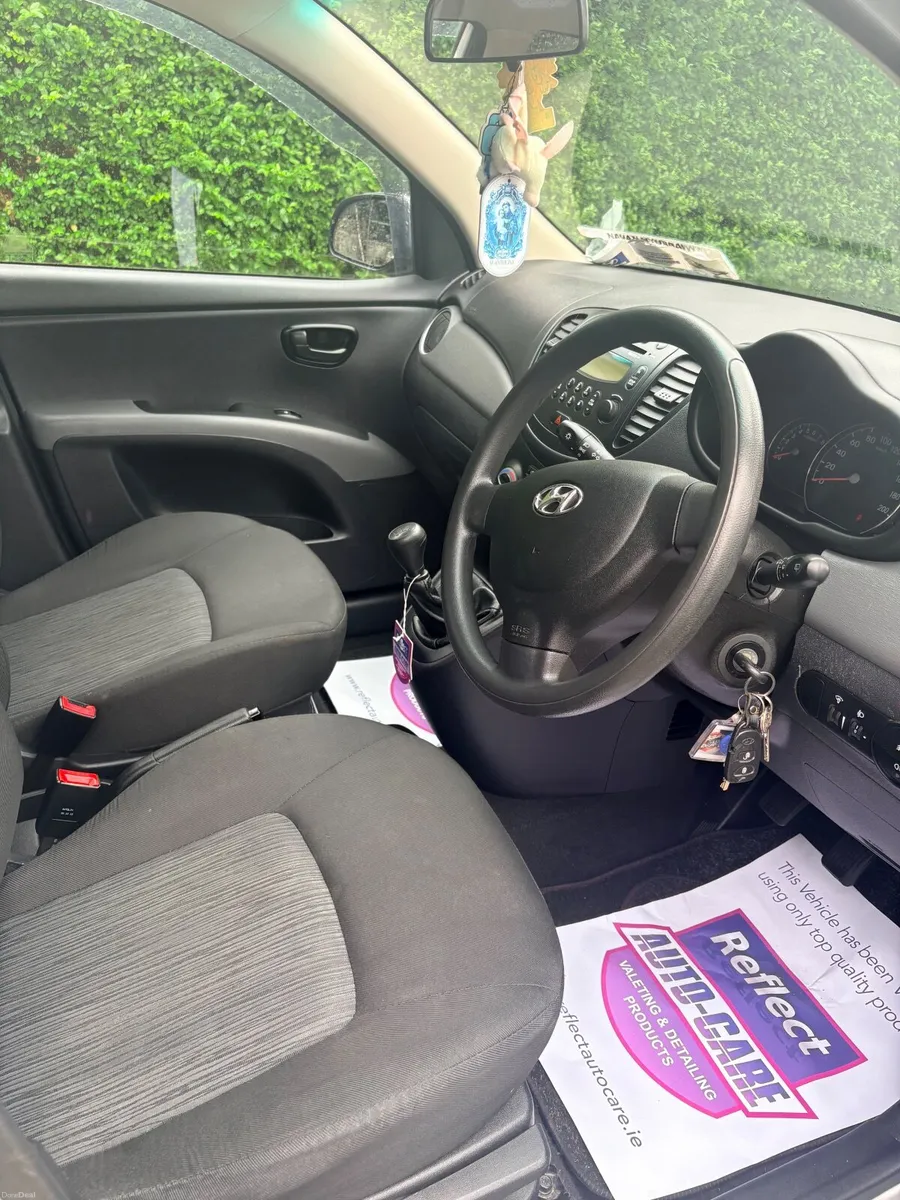 Hyundai i10 2013 - Image 5