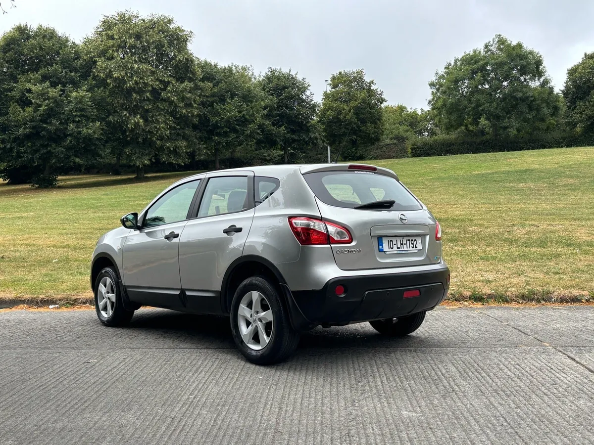 2010 Nissan Qashqai 1.5 DCI Manual NCT 3/27 - Image 5