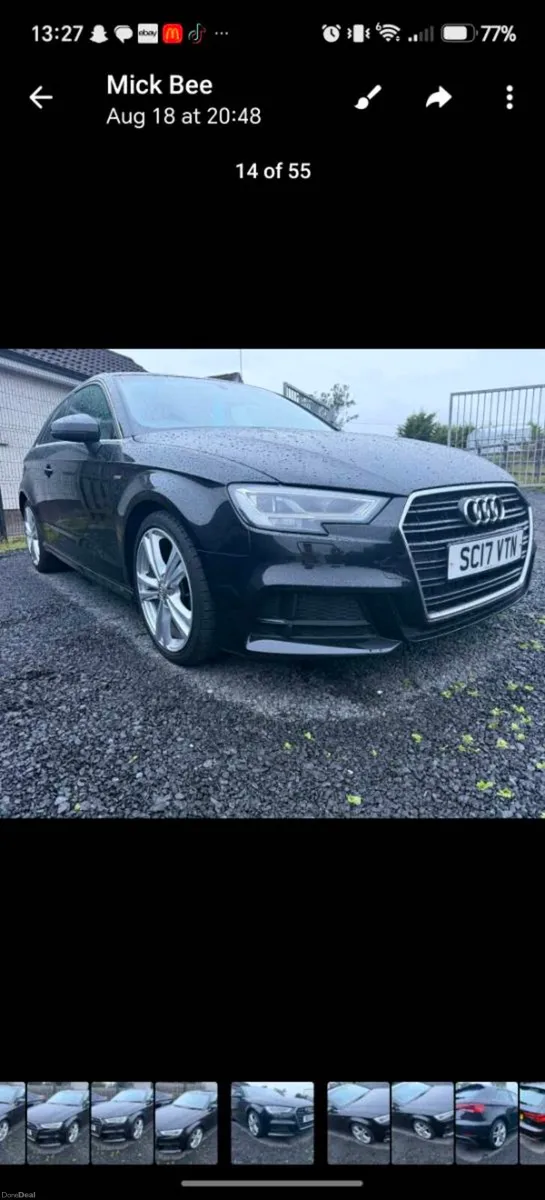 Audi a3 - Image 1