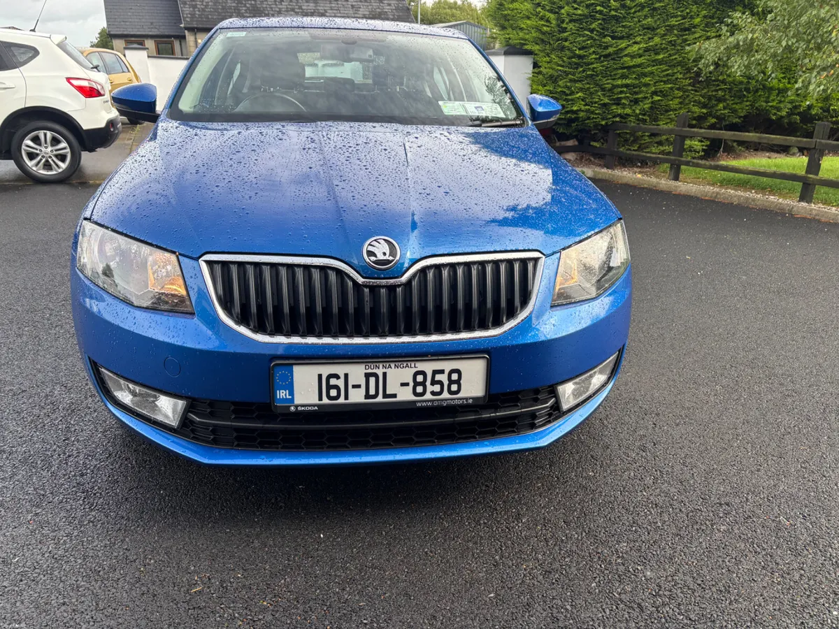 Skoda Octavia 2016 - Image 6