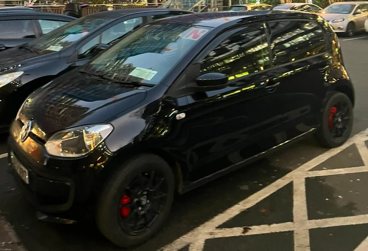 2014 VOLKSWAGEN UP! AUTOMATIC Nct'd - Image 3