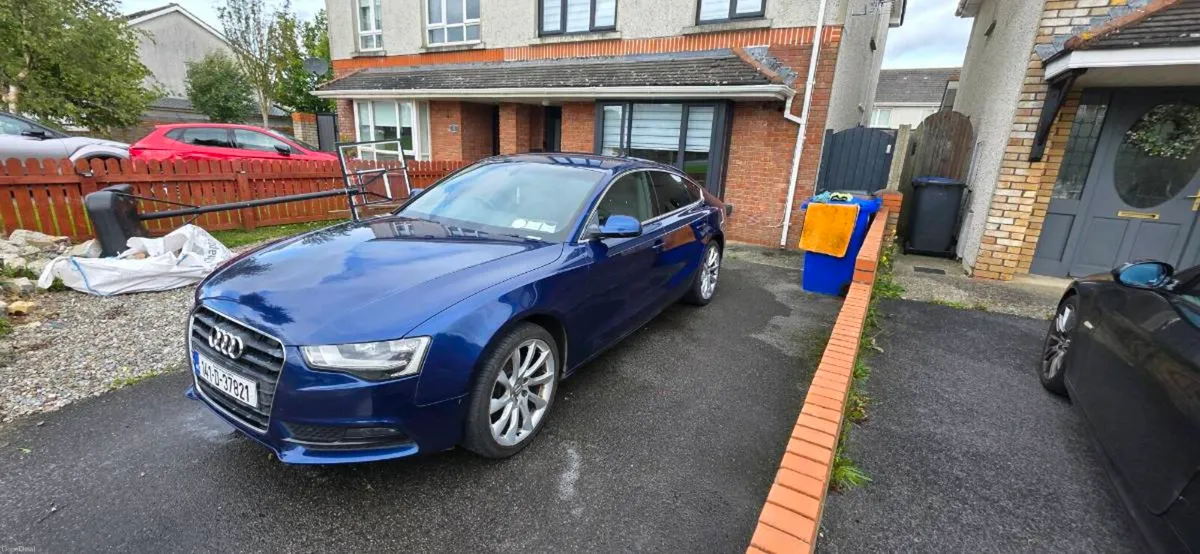 AUDI A5 Sportsback - Image 4