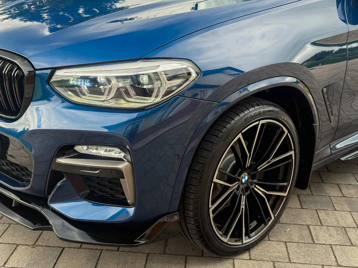 2018 BMW X3 20d xDrive M Sport - Image 5