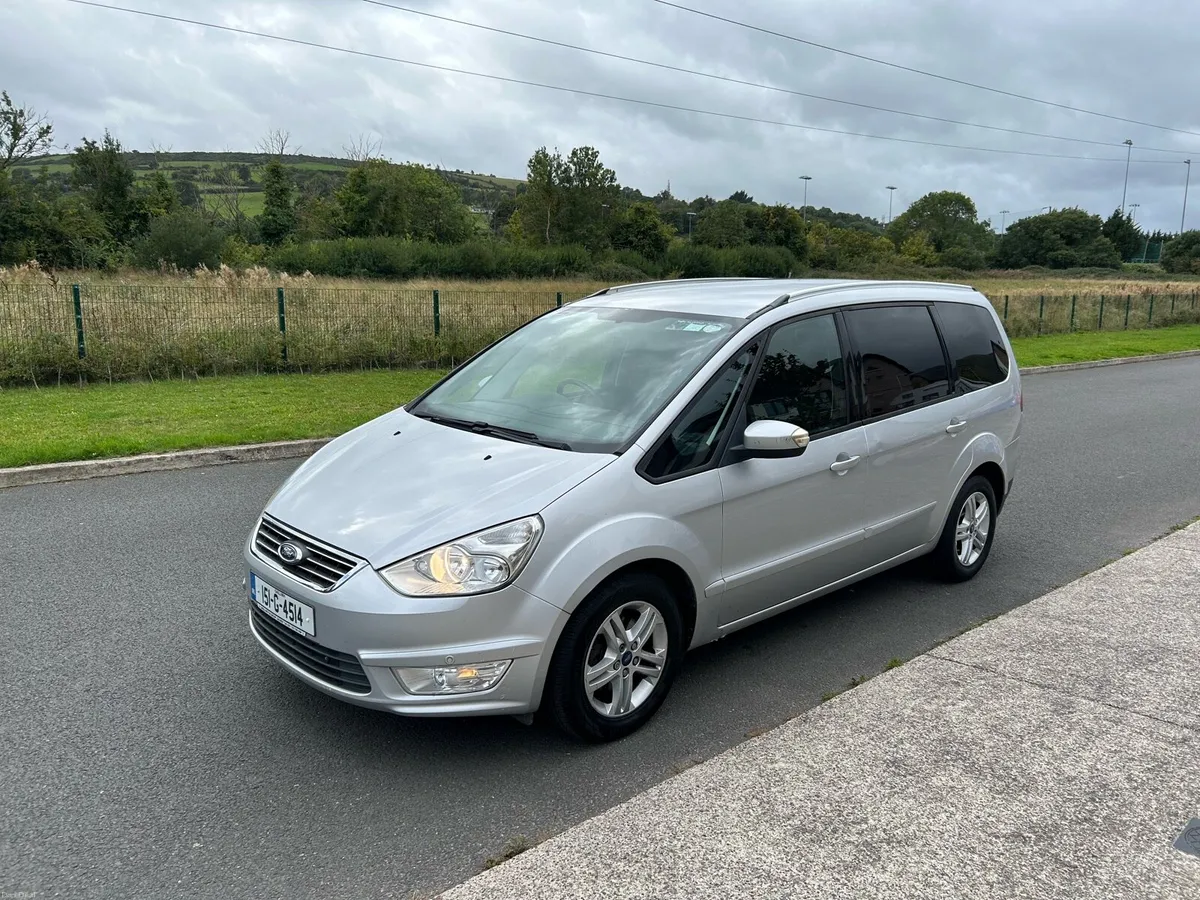 151 FORD GALAXY AUTOMATIC €5,950 - Image 3
