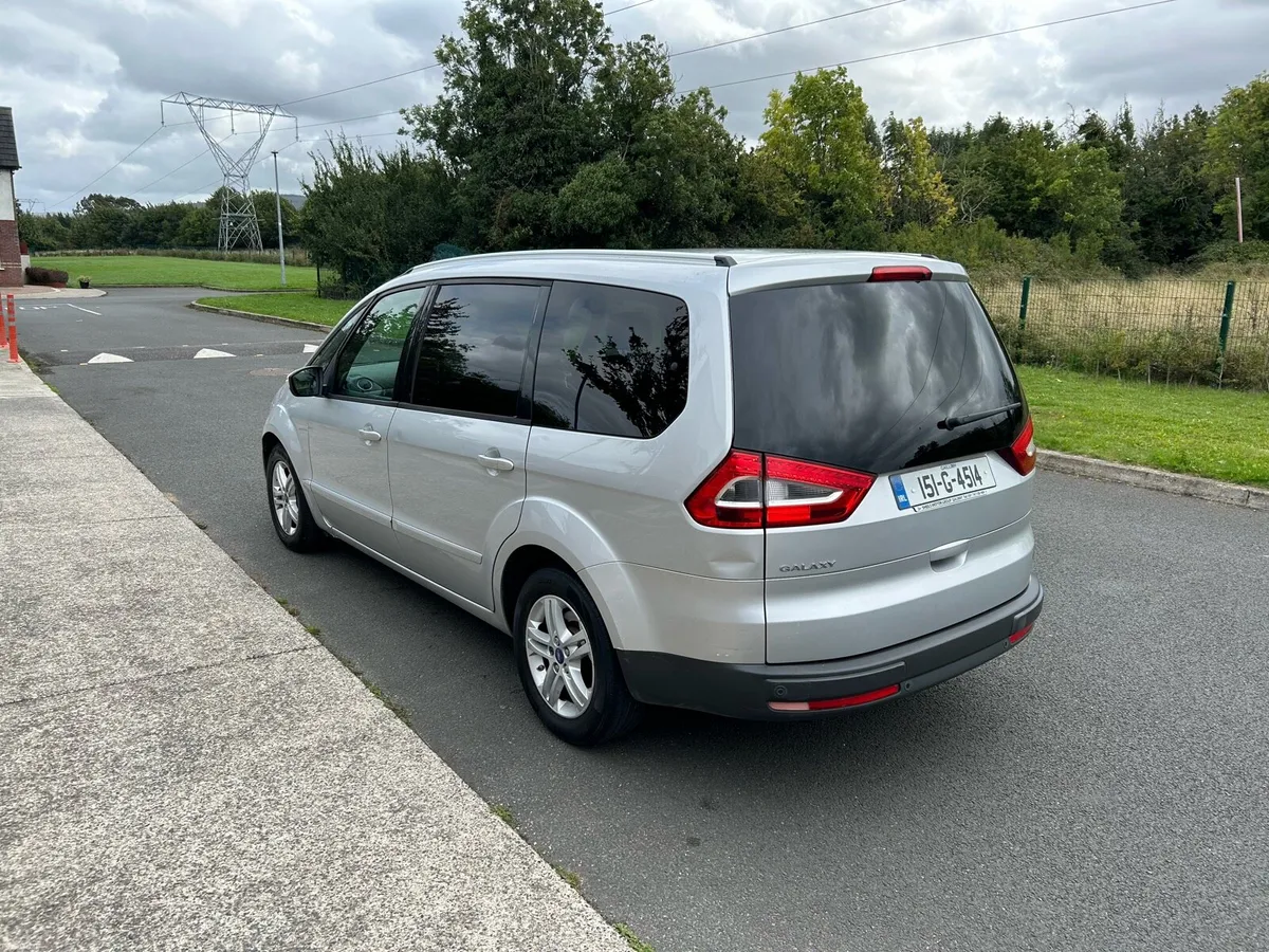 151 FORD GALAXY AUTOMATIC €5,950 - Image 4