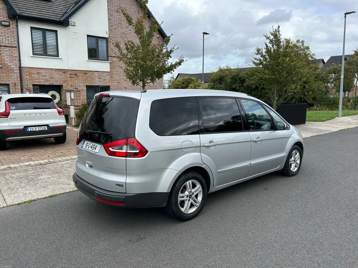 151 FORD GALAXY AUTOMATIC €5,950 - Image 6