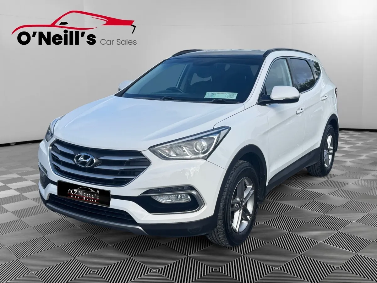 Hyundai Santa Fe 2016 2WD COMFORT 5DR #467 - Image 3