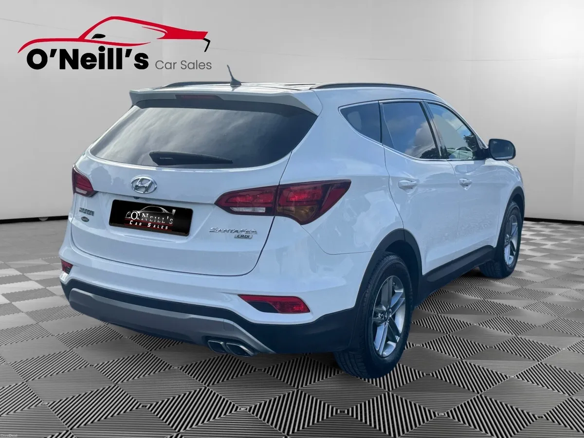 Hyundai Santa Fe 2016 2WD COMFORT 5DR #467 - Image 6