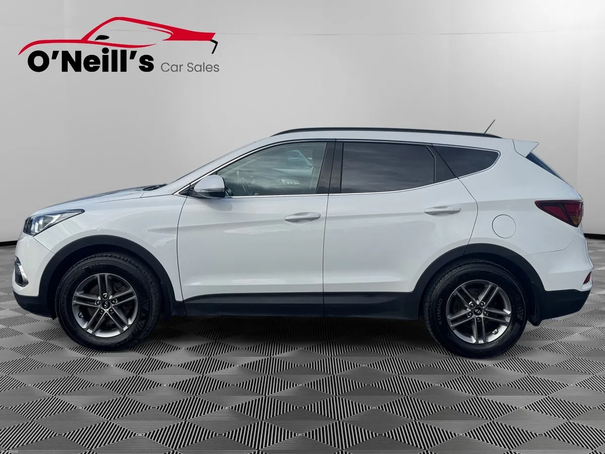Hyundai Santa Fe 2016 2WD COMFORT 5DR #467 - Image 4