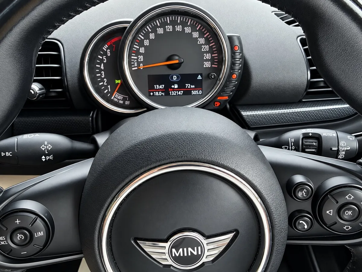 2016 Mini Clubman AUTOMATIC NCT 05/27 - Image 4