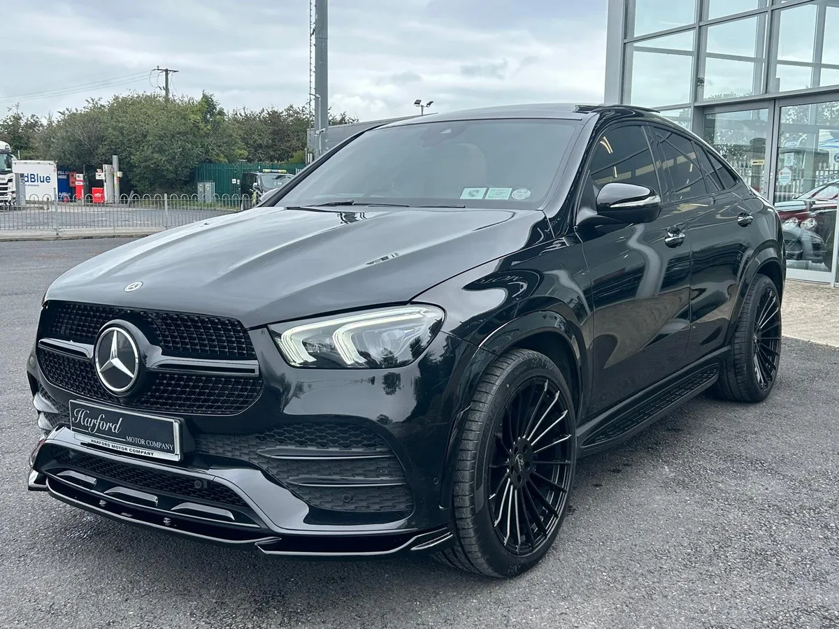 Mercedes-Benz GLE 350d 4-Matic Auto - Image 4
