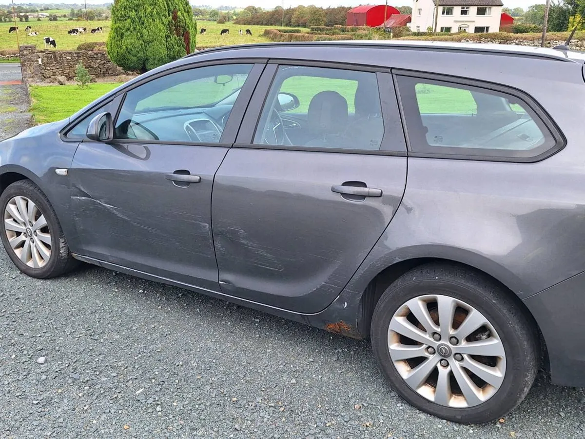 Opel astra estate - Image 3