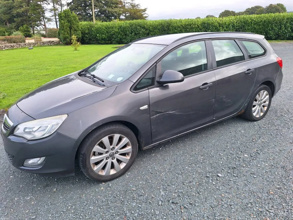 Opel astra estate - Image 5