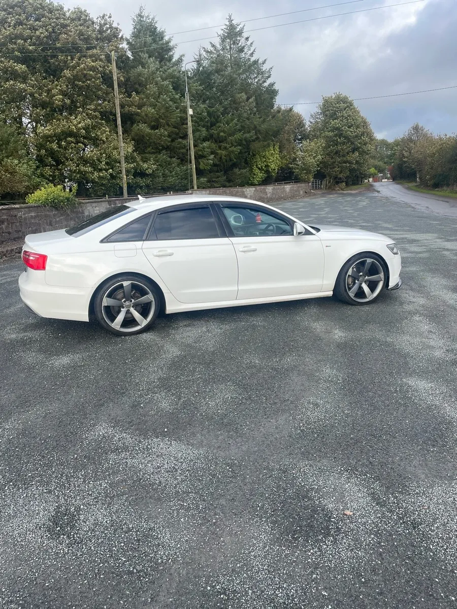 Audi A6 Sline Automatic - Image 2