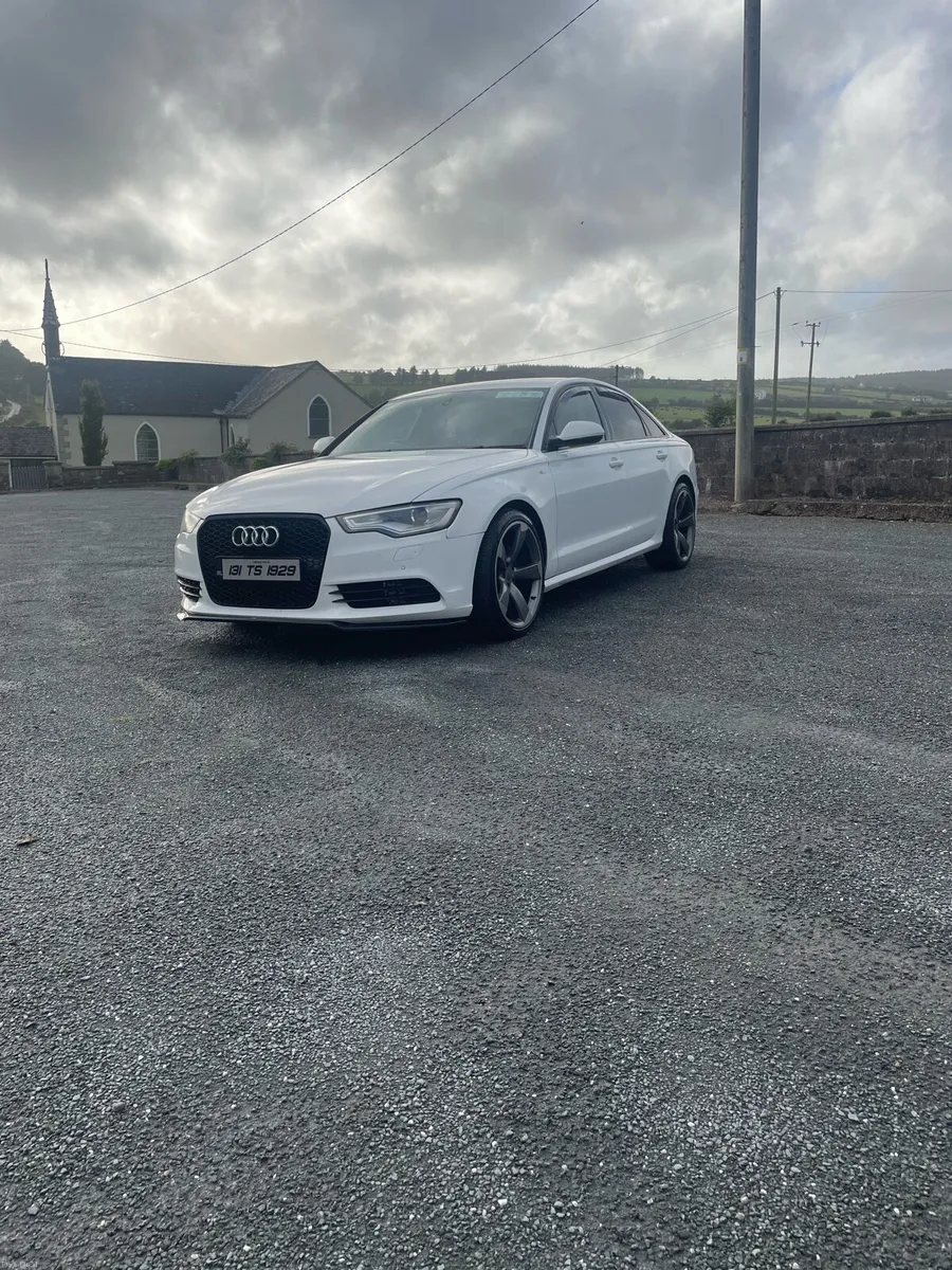 Audi A6 Sline Automatic - Image 4