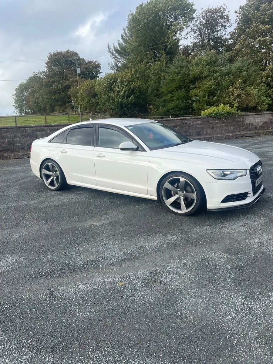 Audi A6 Sline Automatic - Image 6