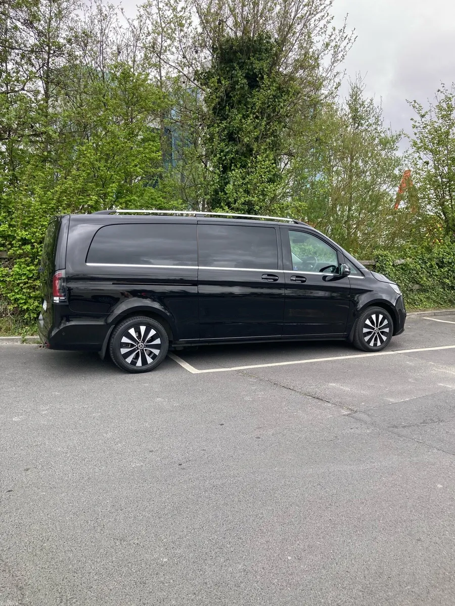 Mercedes V Class XLWB - Image 1