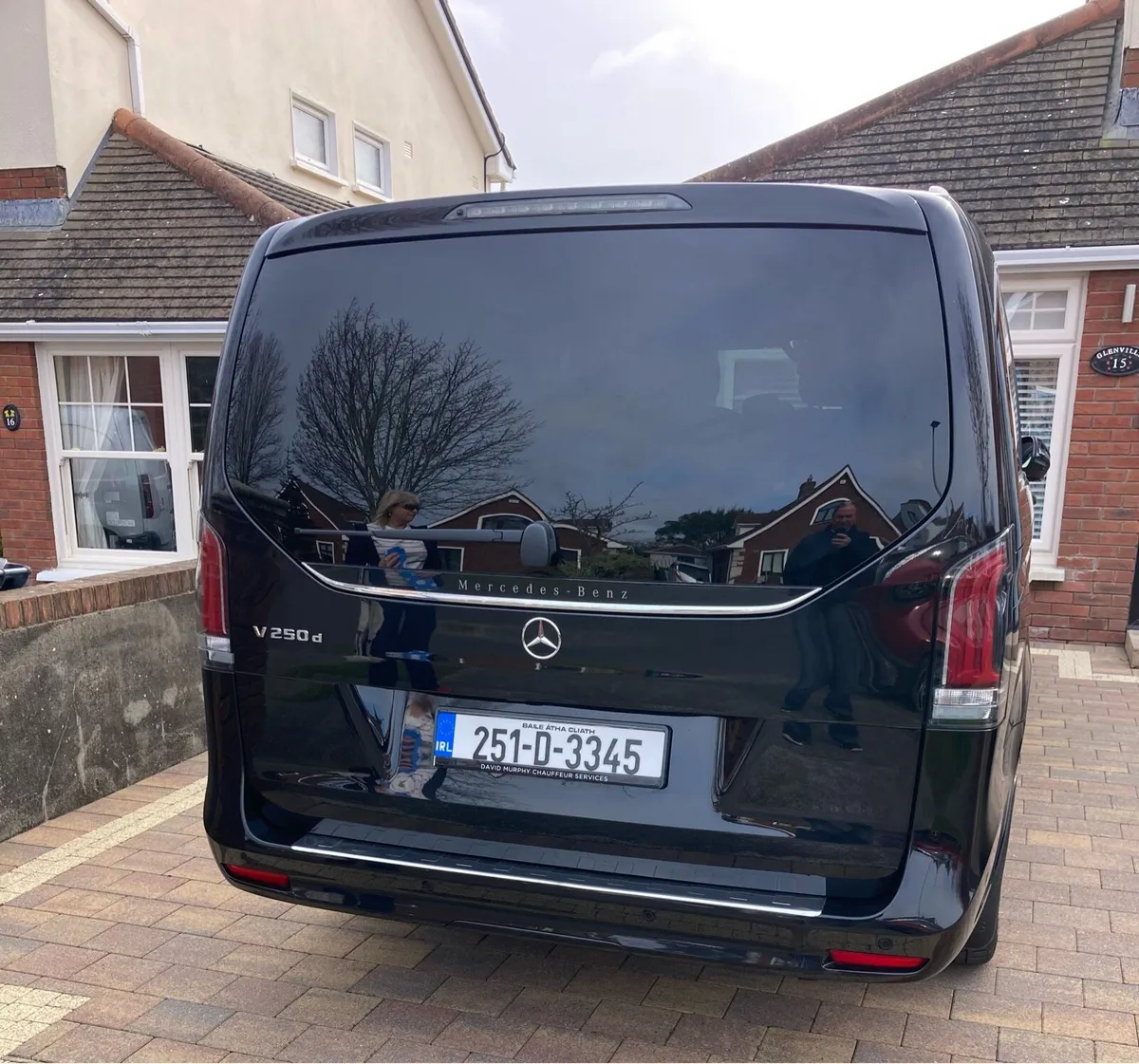 Mercedes V Class XLWB - Image 3