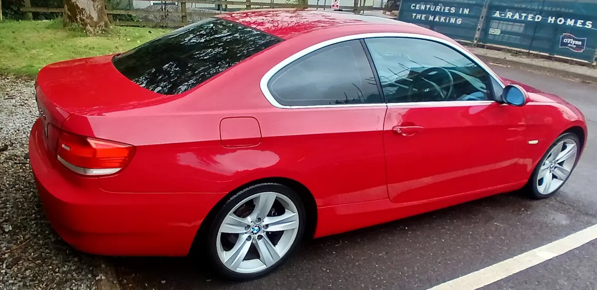BMW E92 320I COUPE - Image 4