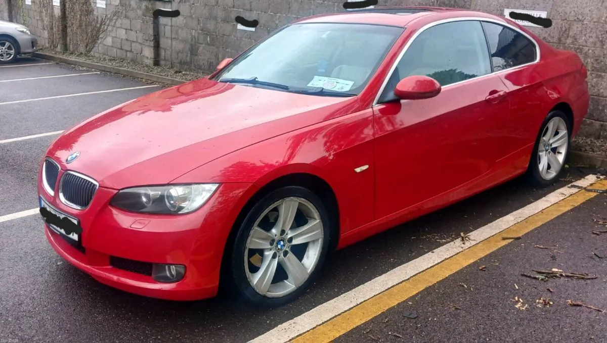 BMW E92 320I COUPE - Image 1