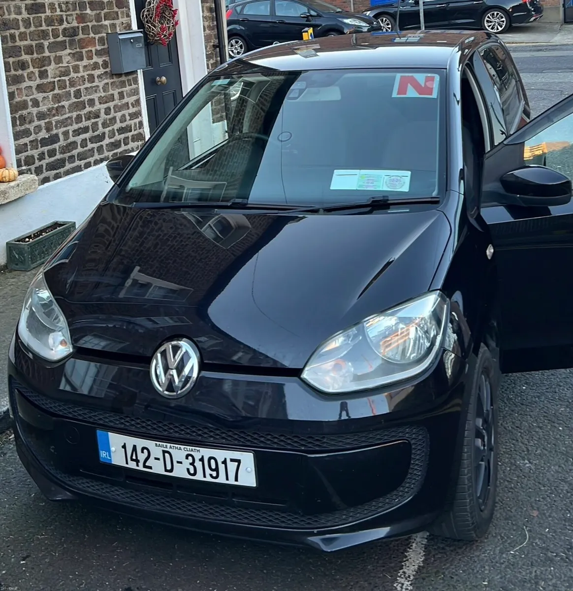 2014 VOLKSWAGEN UP! AUTOMATIC Nct'd - Image 1