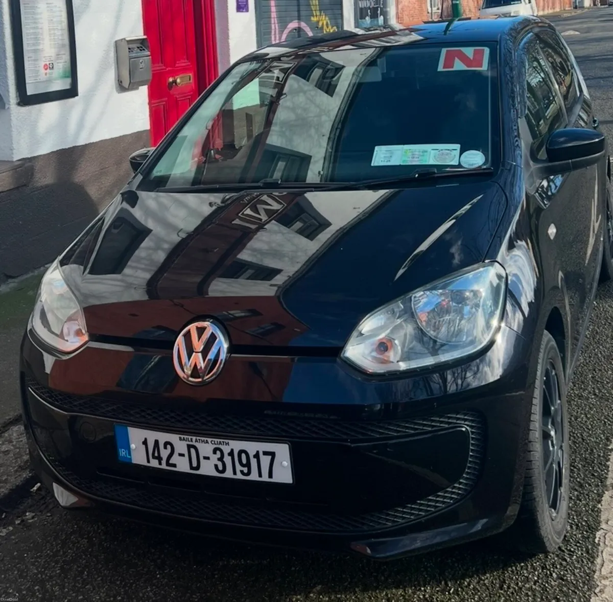 2014 VOLKSWAGEN UP! AUTOMATIC Nct'd - Image 4