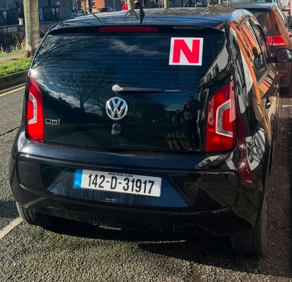 2014 VOLKSWAGEN UP! AUTOMATIC Nct'd - Image 5
