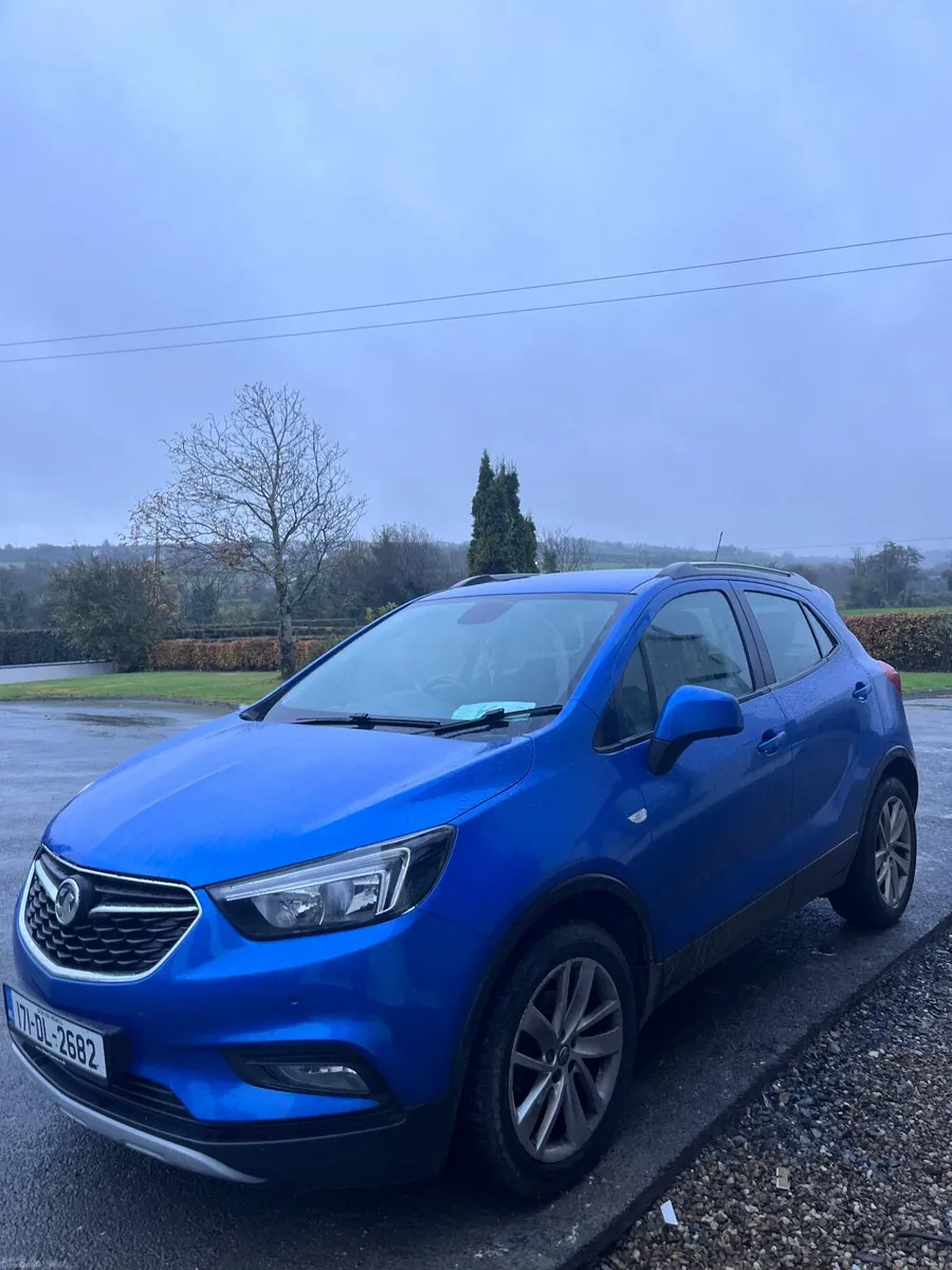 Vauxhall Mokka 2017 - Image 1