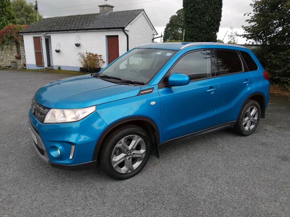 2018 Suzuki Vitara New Nct - Image 1