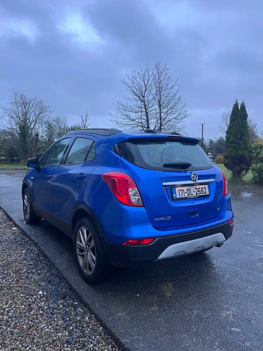 Vauxhall Mokka 2017 - Image 2